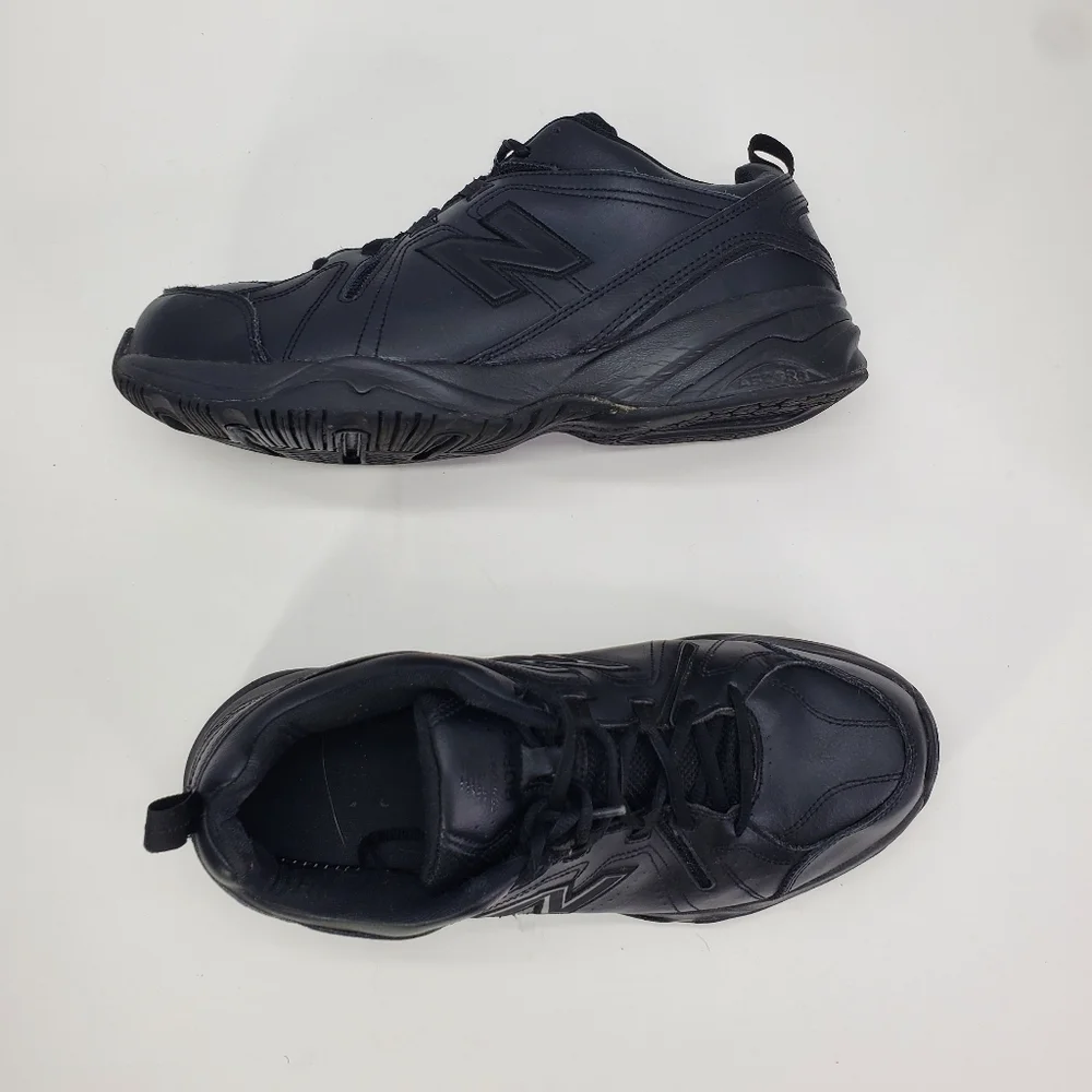 New Balance Shoes Men 11.5 EEEE 608 Athletic Training Black MX608V4B